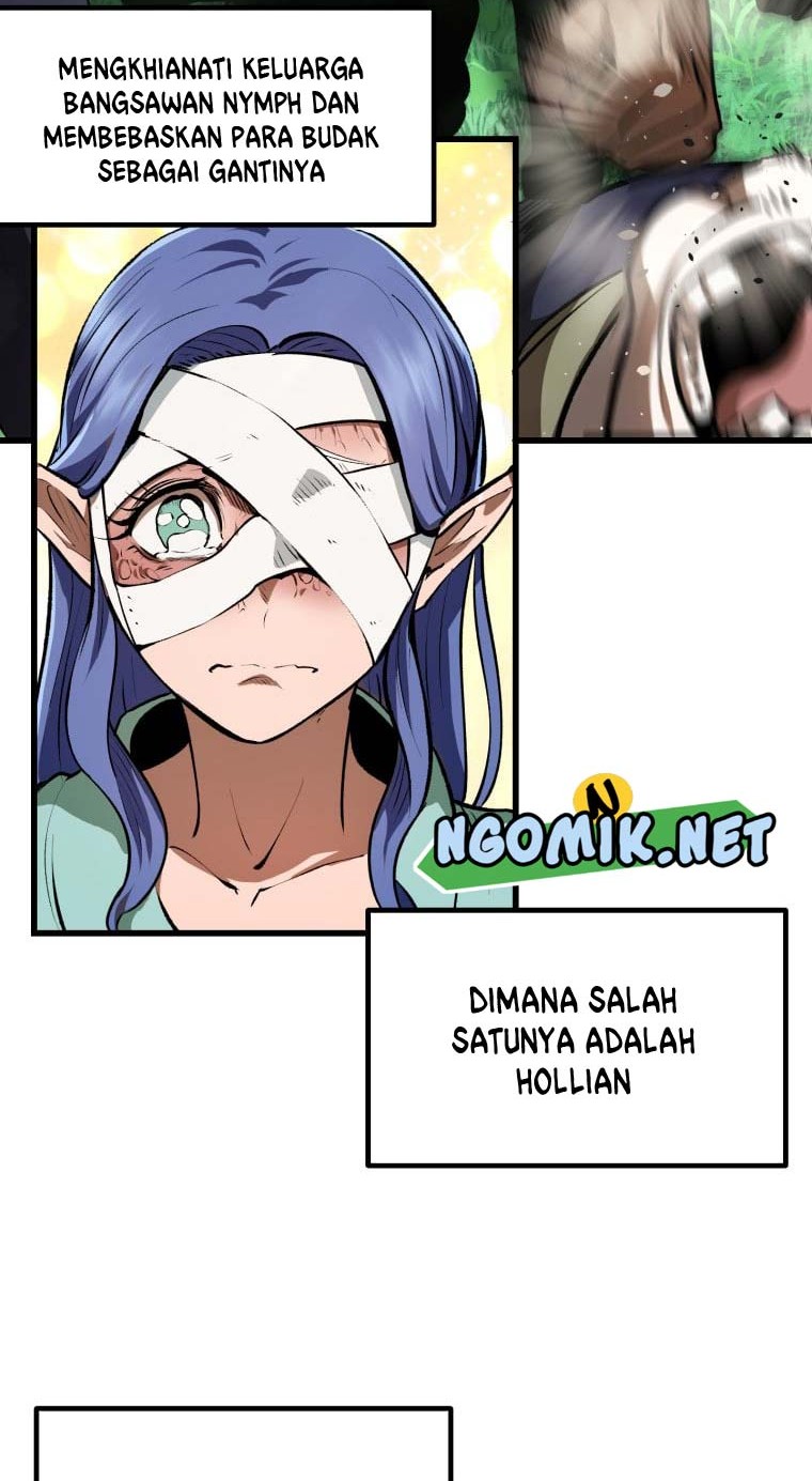 Sword King Chapter 121 - halaman 59
