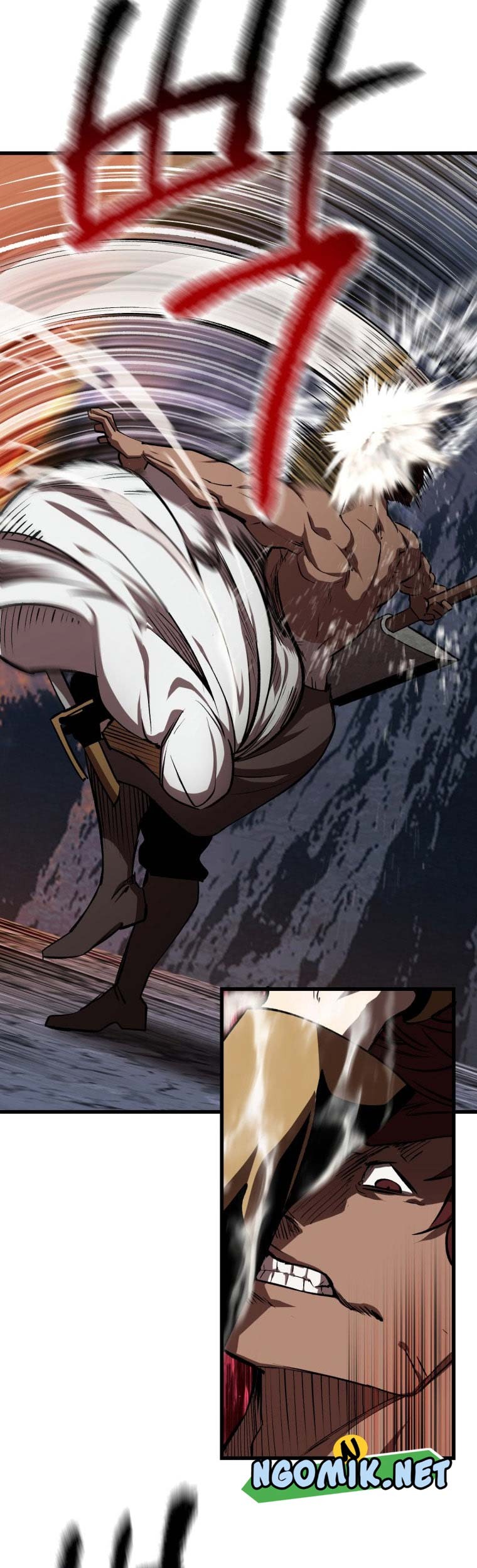 Sword King Chapter 121 - halaman 6