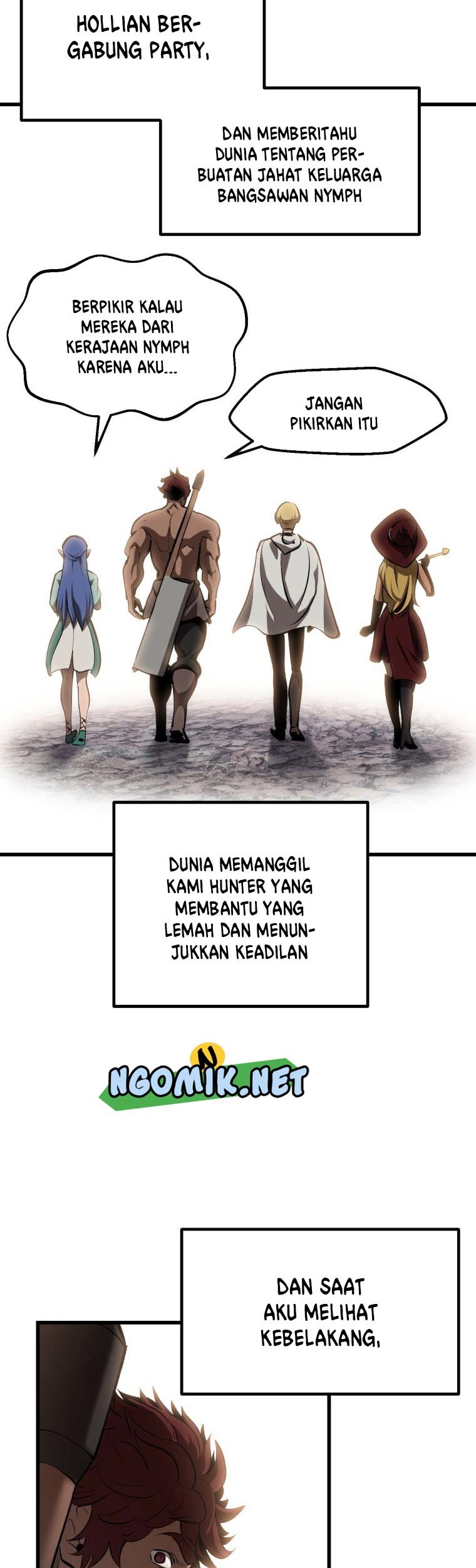 Sword King Chapter 121 - halaman 60