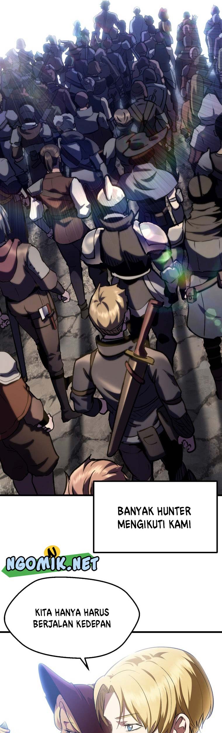 Sword King Chapter 121 - halaman 62