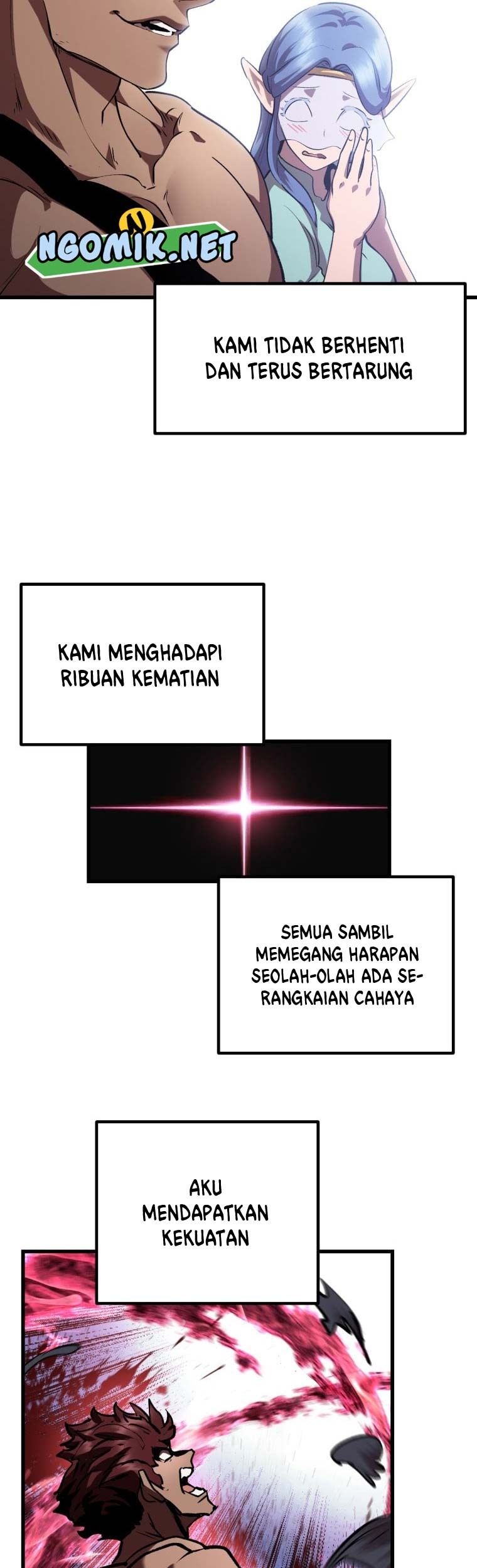 Sword King Chapter 121 - halaman 64