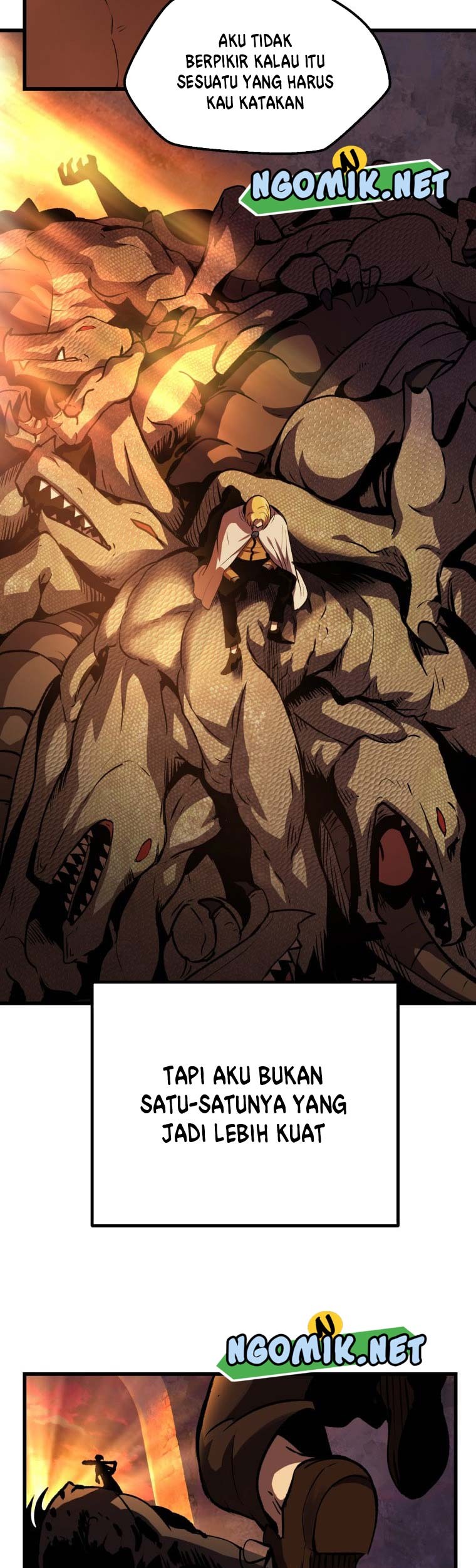 Sword King Chapter 121 - halaman 68