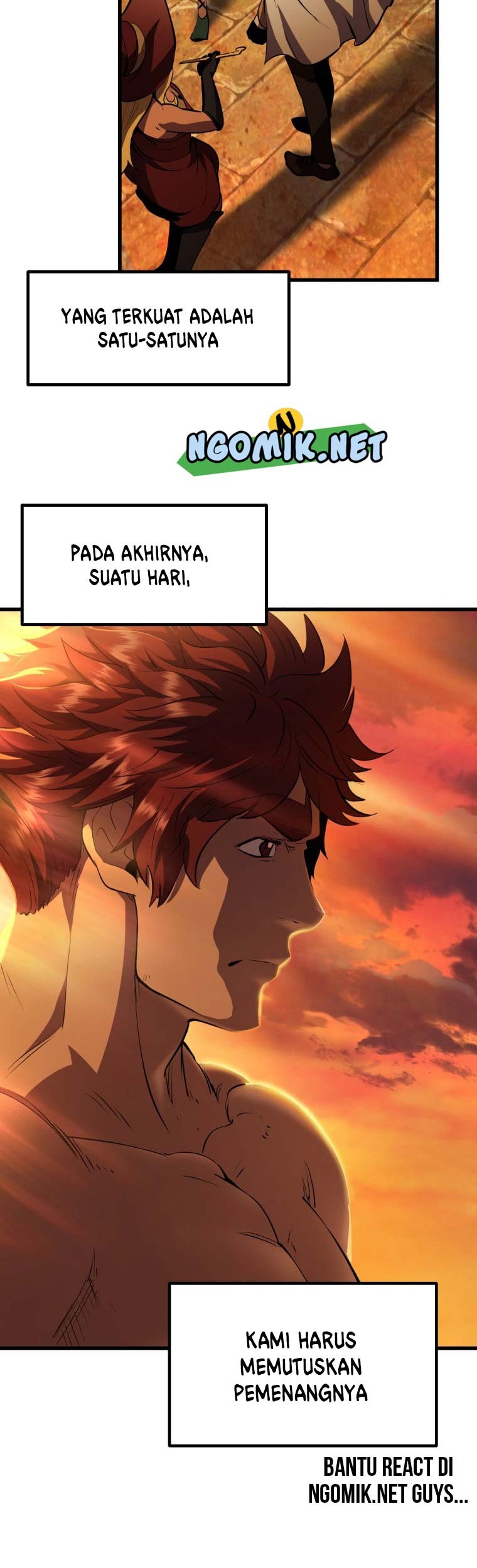 Sword King Chapter 121 - halaman 70