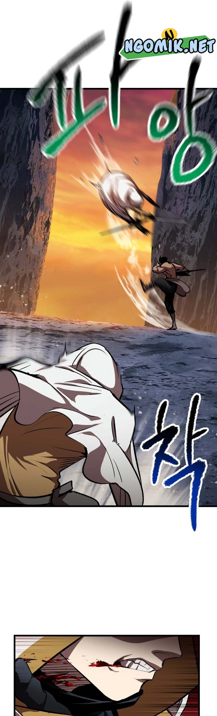 Sword King Chapter 121 - halaman 8