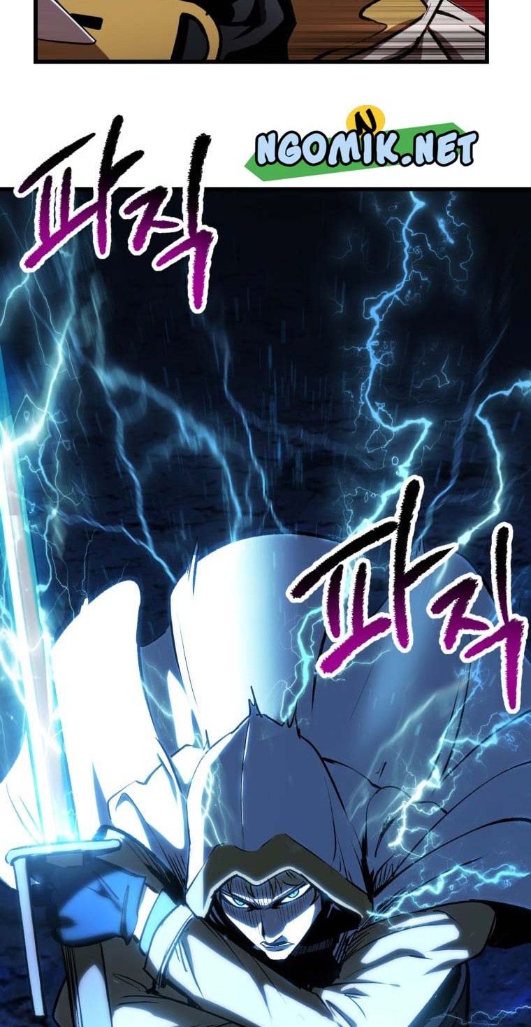 Sword King Chapter 121 - halaman 9