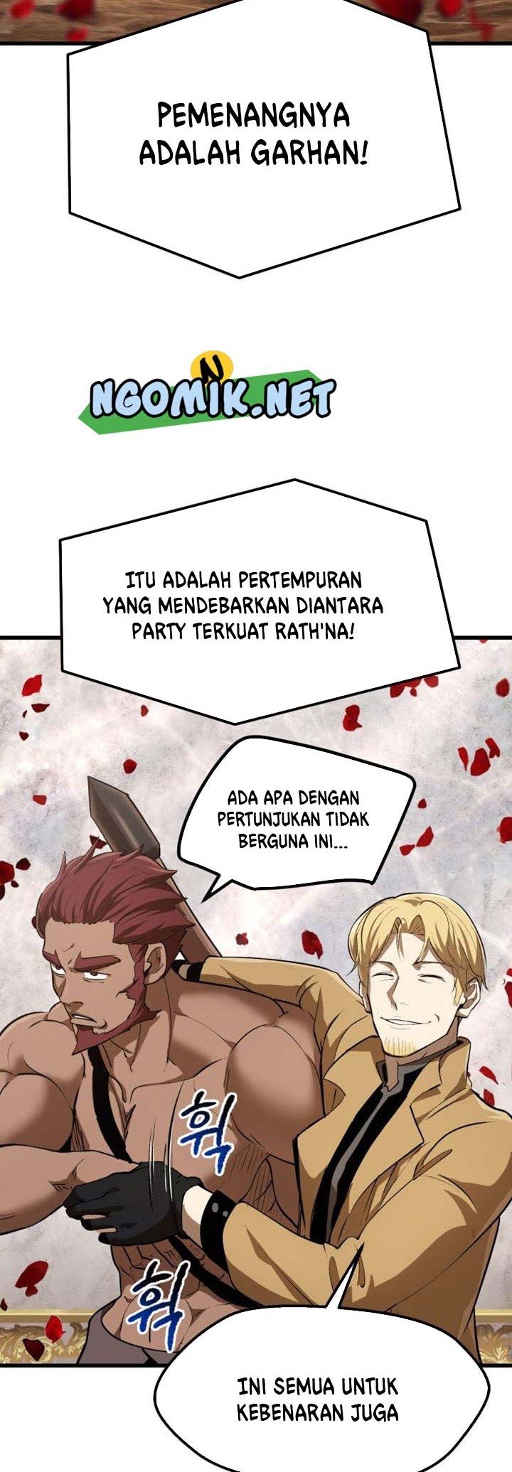 Sword King Chapter 122 - halaman 11