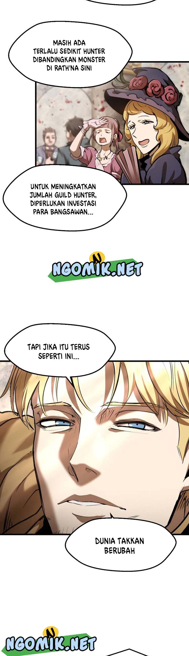 Sword King Chapter 122 - halaman 12