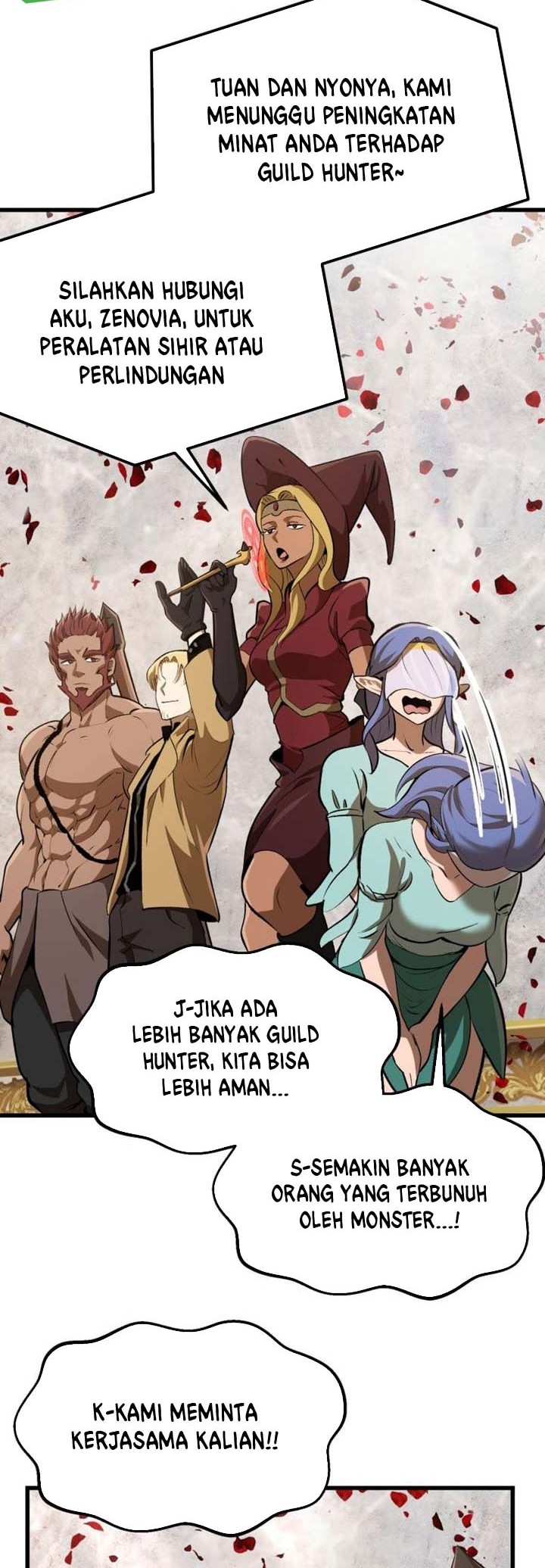 Sword King Chapter 122 - halaman 13