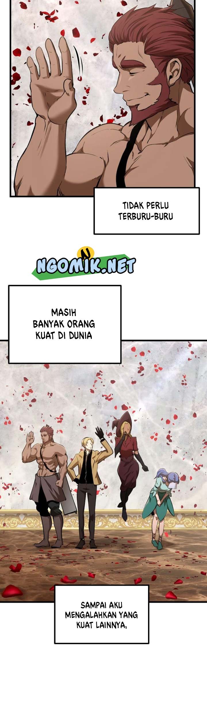 Sword King Chapter 122 - halaman 14