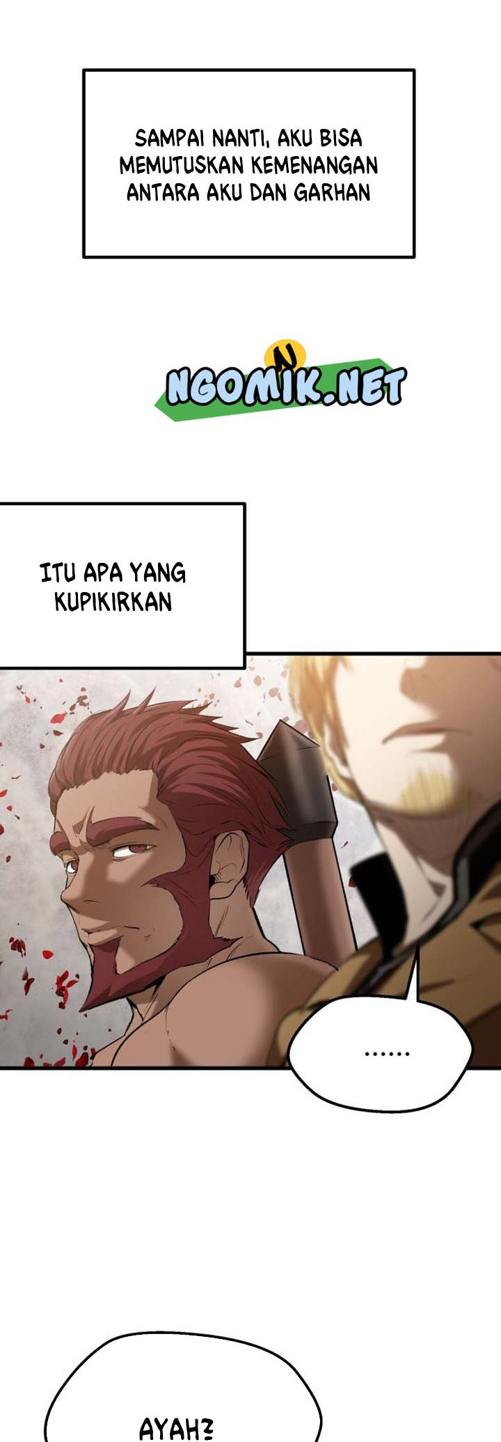 Sword King Chapter 122 - halaman 15