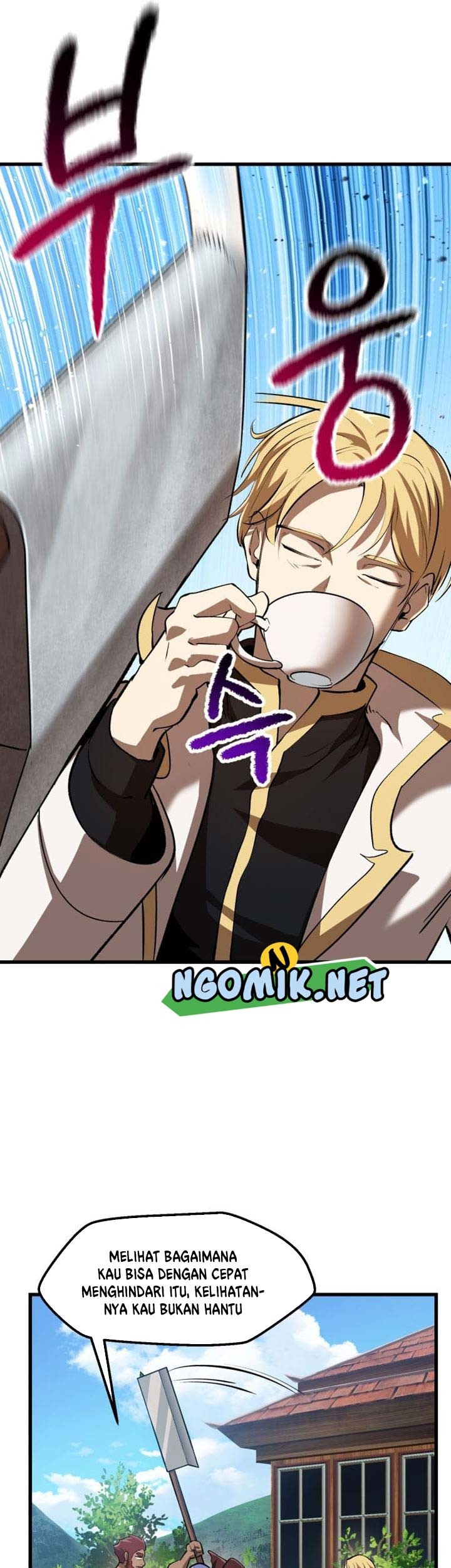 Sword King Chapter 122 - halaman 18