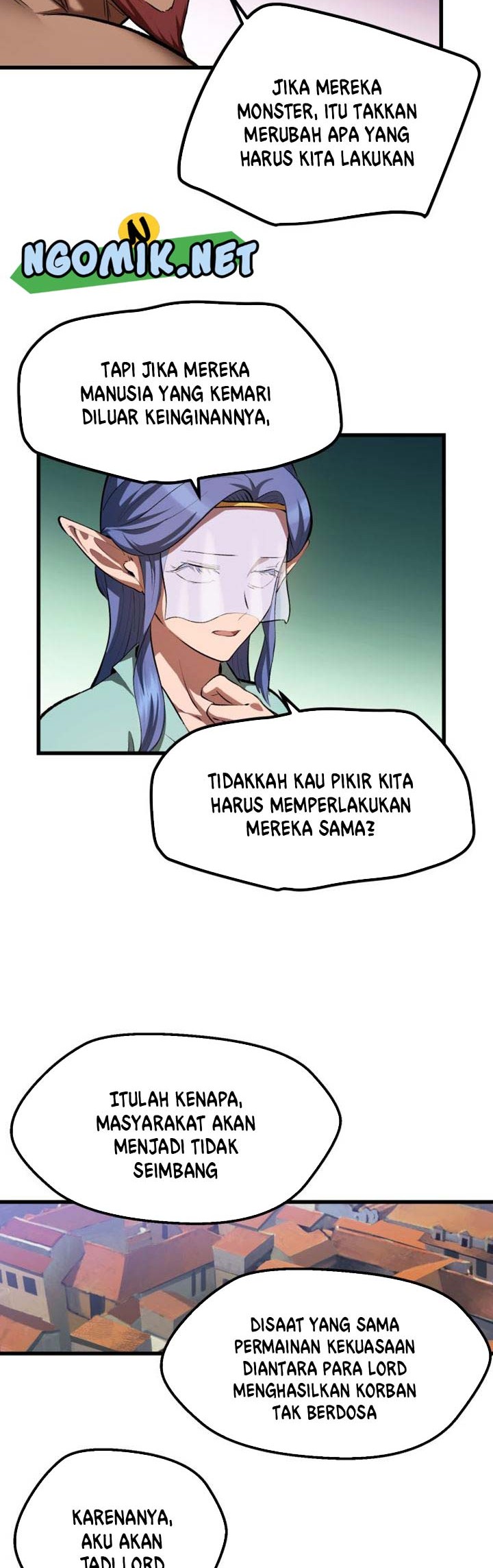 Sword King Chapter 122 - halaman 27