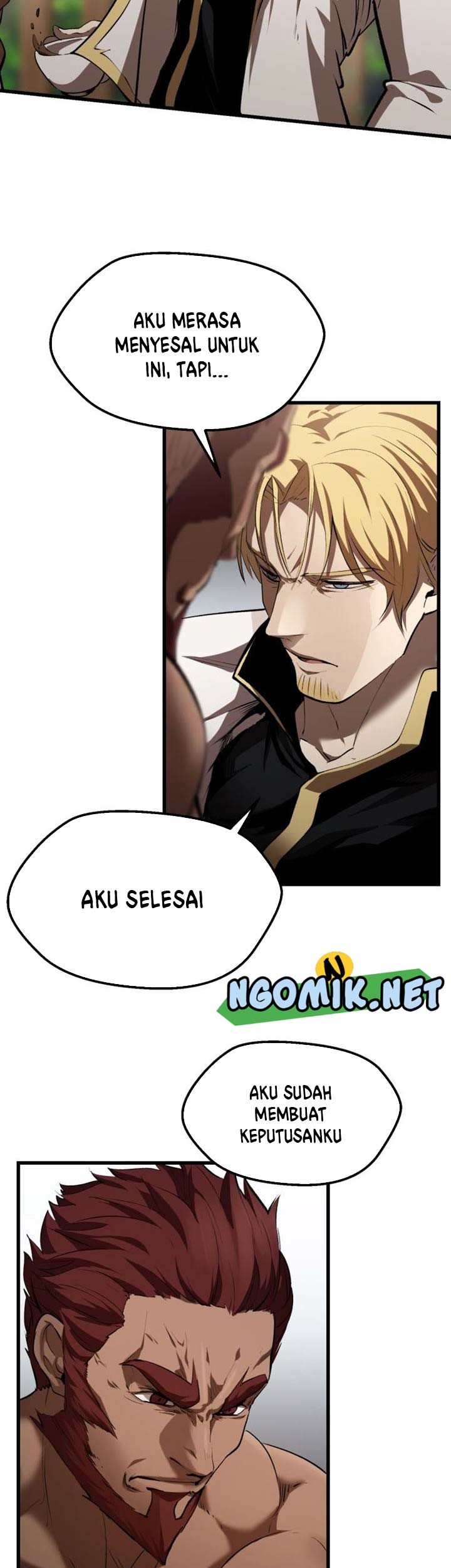 Sword King Chapter 122 - halaman 30