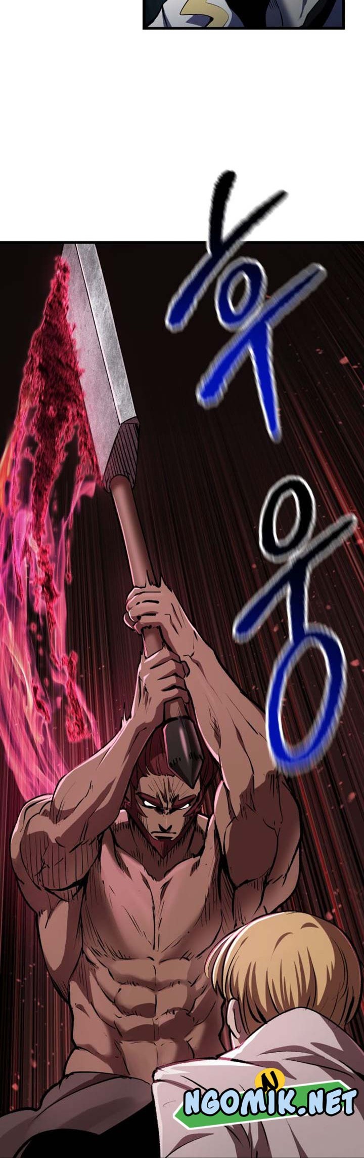 Sword King Chapter 122 - halaman 33