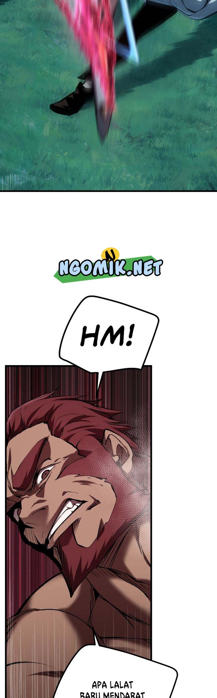 Sword King Chapter 122 - halaman 35