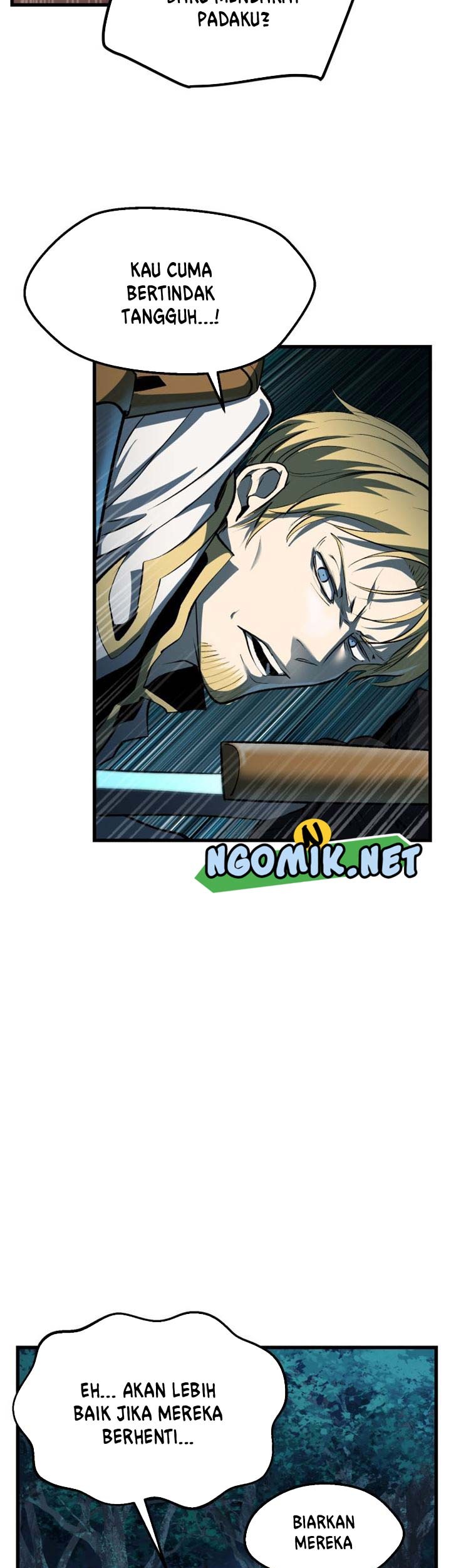 Sword King Chapter 122 - halaman 36