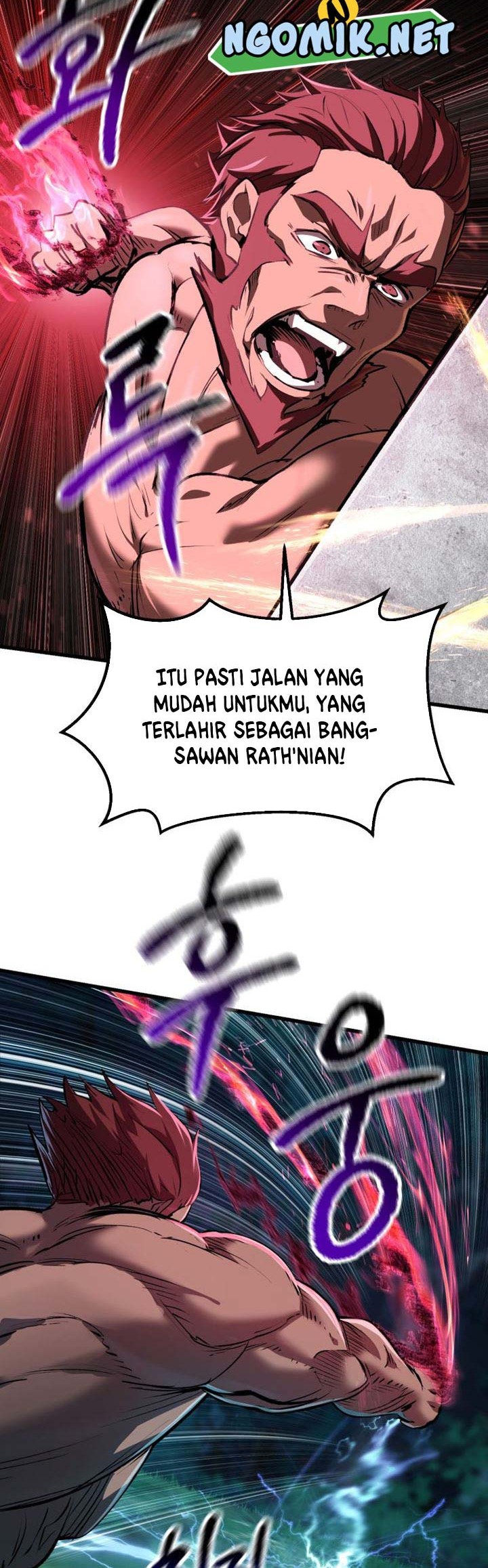 Sword King Chapter 122 - halaman 39