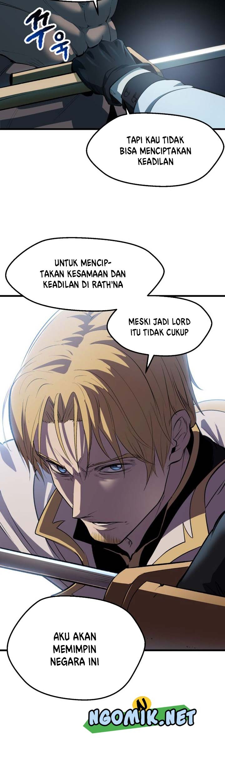 Sword King Chapter 122 - halaman 44