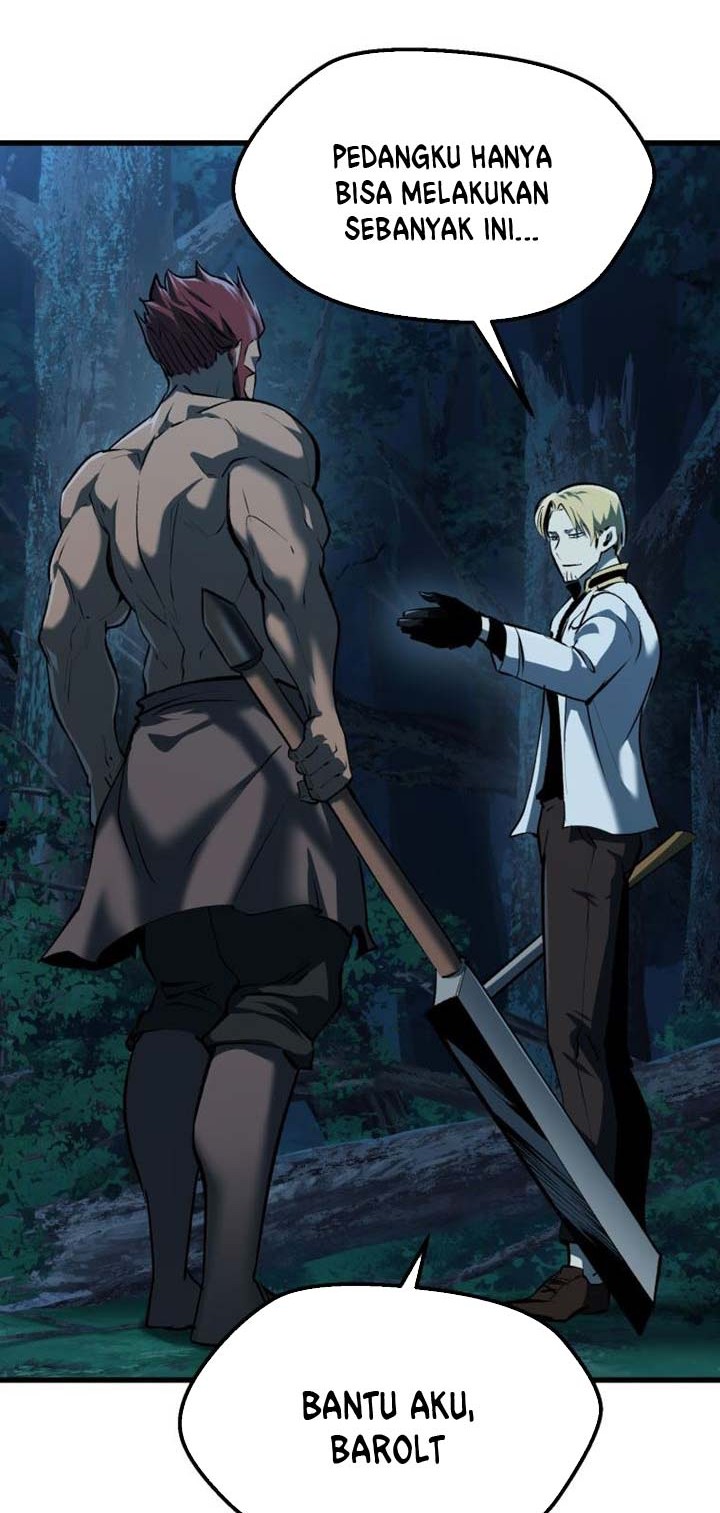 Sword King Chapter 122 - halaman 45