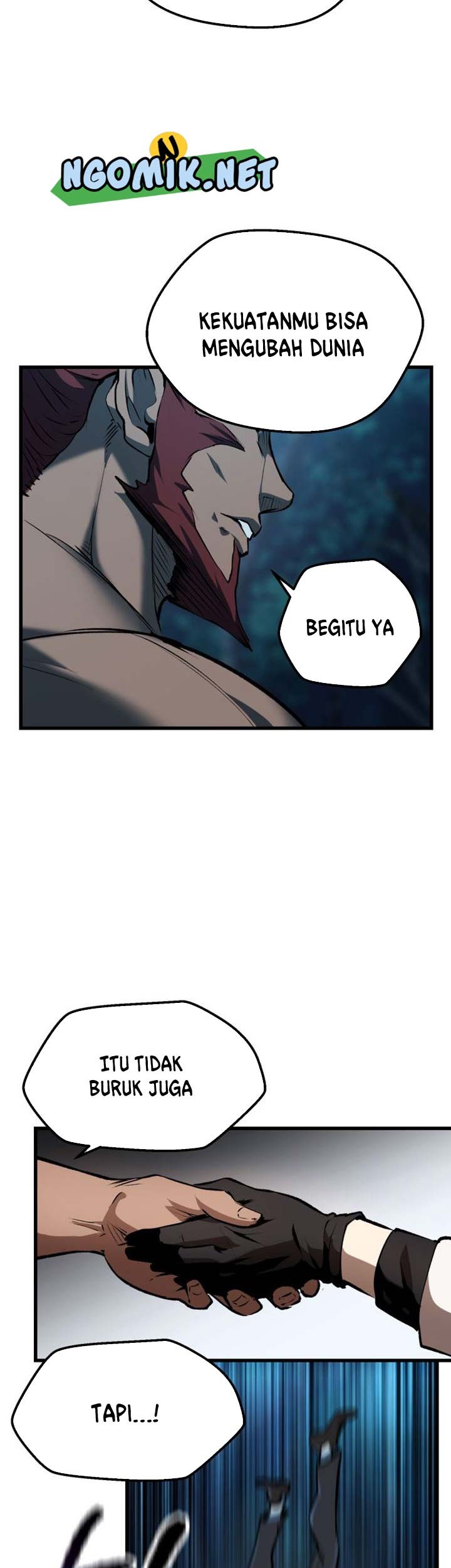 Sword King Chapter 122 - halaman 46