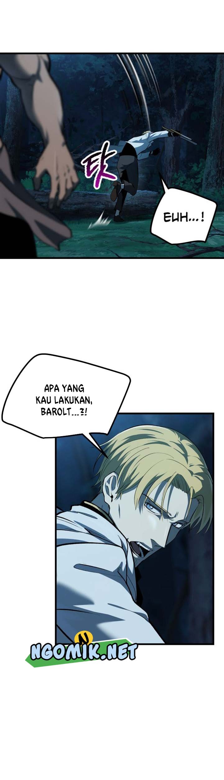 Sword King Chapter 122 - halaman 48