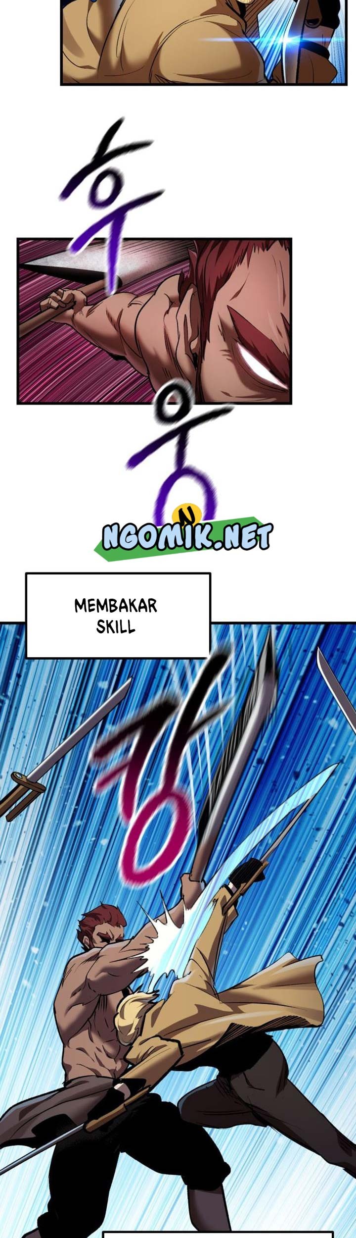 Sword King Chapter 122 - halaman 6