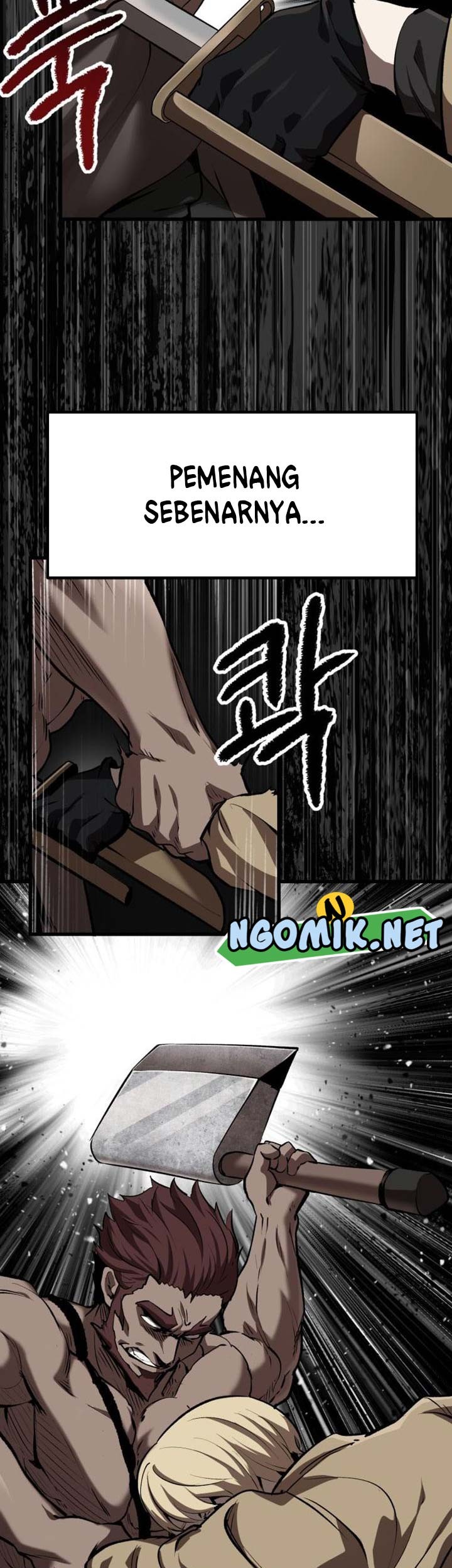 Sword King Chapter 122 - halaman 8