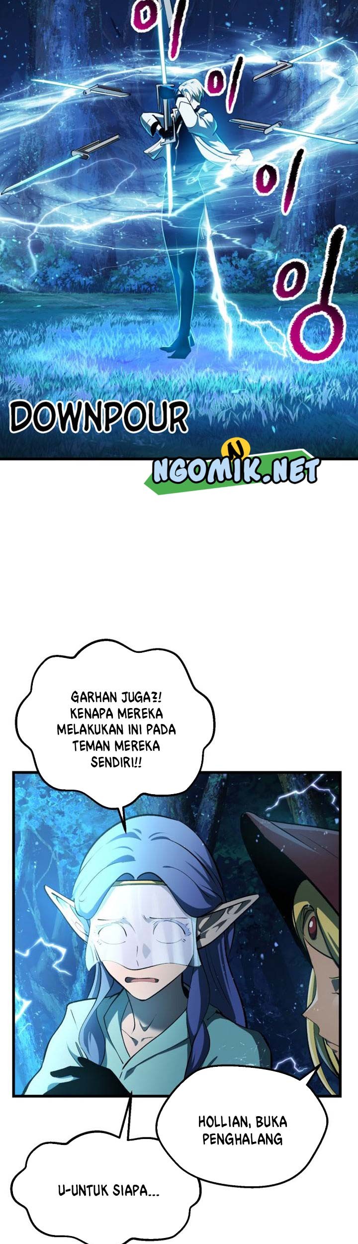 Sword King Chapter 123 - halaman 12
