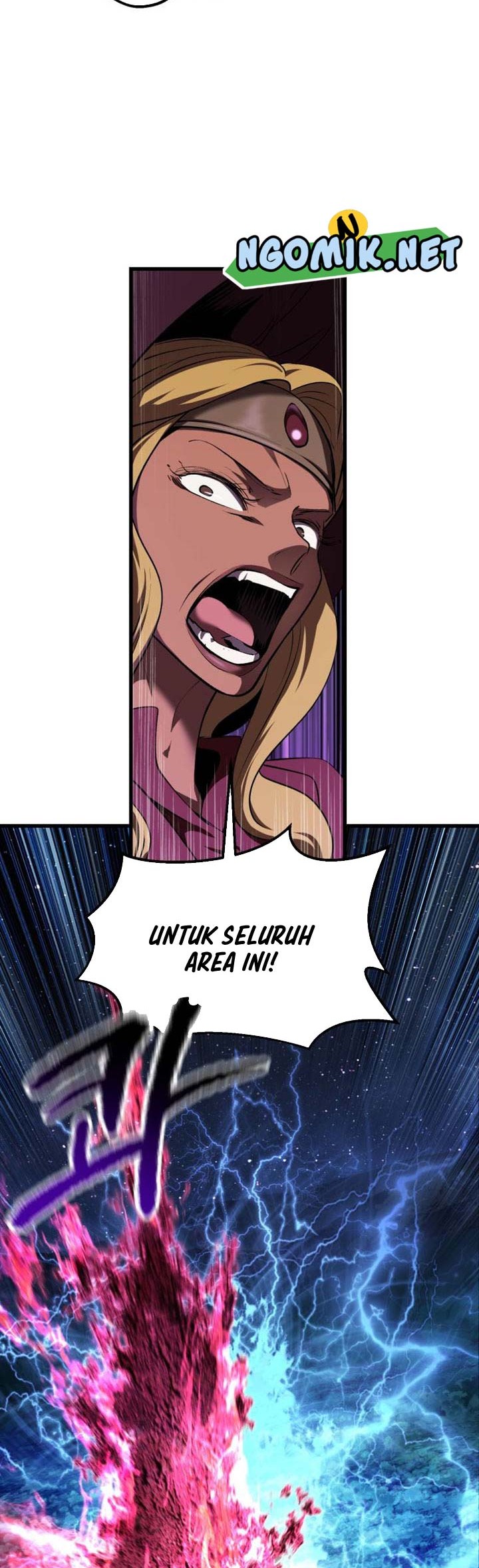 Sword King Chapter 123 - halaman 13