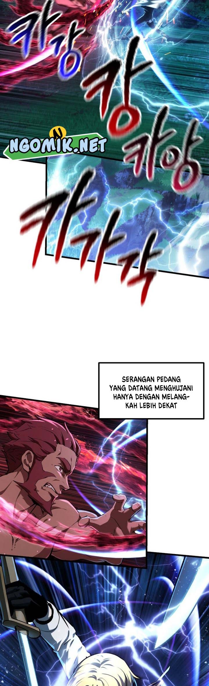 Sword King Chapter 123 - halaman 15