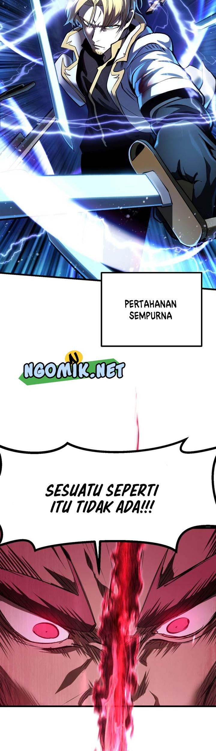 Sword King Chapter 123 - halaman 16