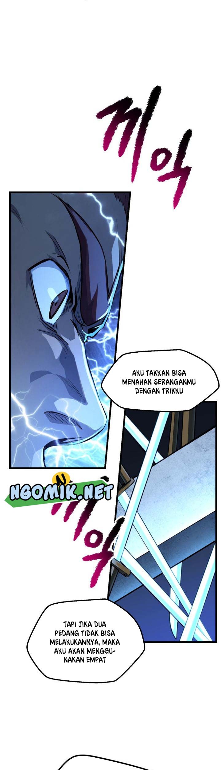 Sword King Chapter 123 - halaman 18