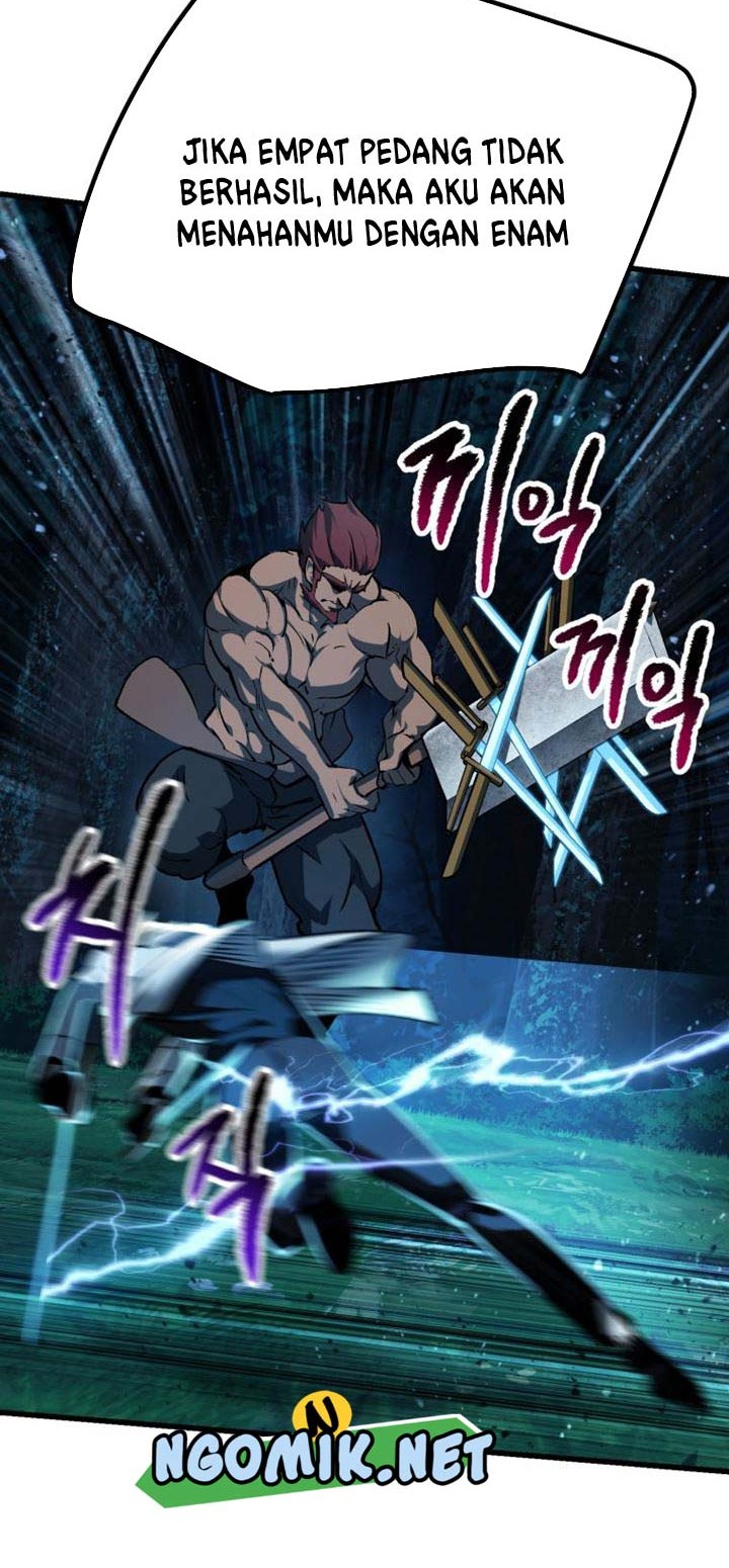 Sword King Chapter 123 - halaman 19