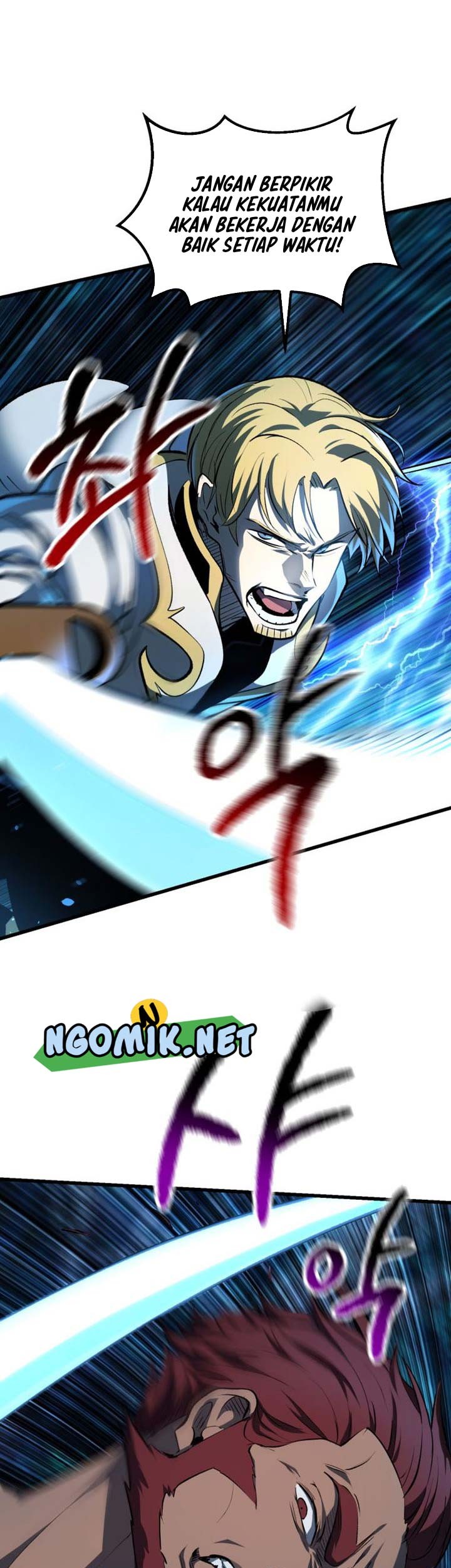Sword King Chapter 123 - halaman 20