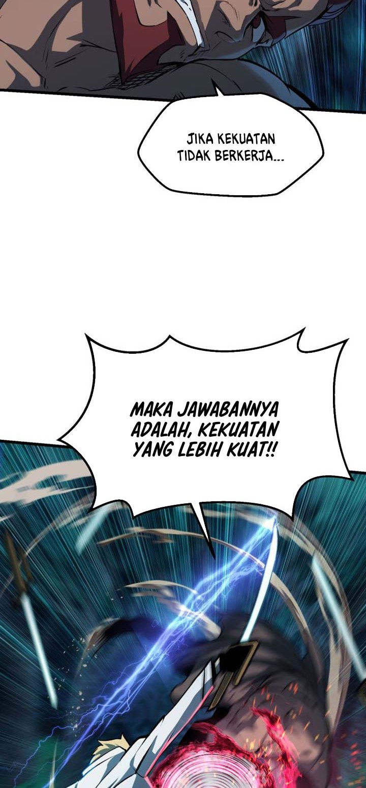 Sword King Chapter 123 - halaman 21