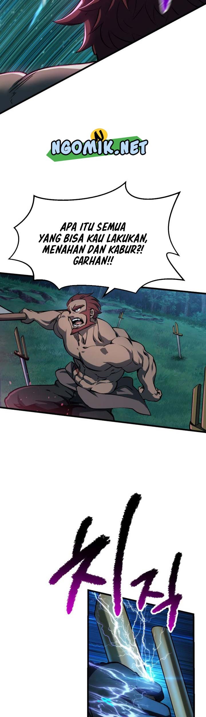 Sword King Chapter 123 - halaman 24