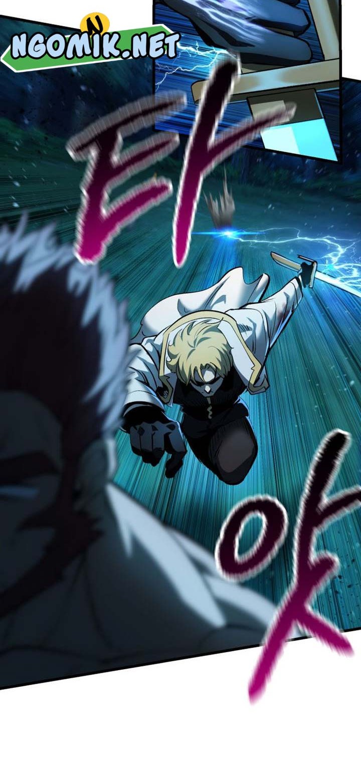 Sword King Chapter 123 - halaman 25