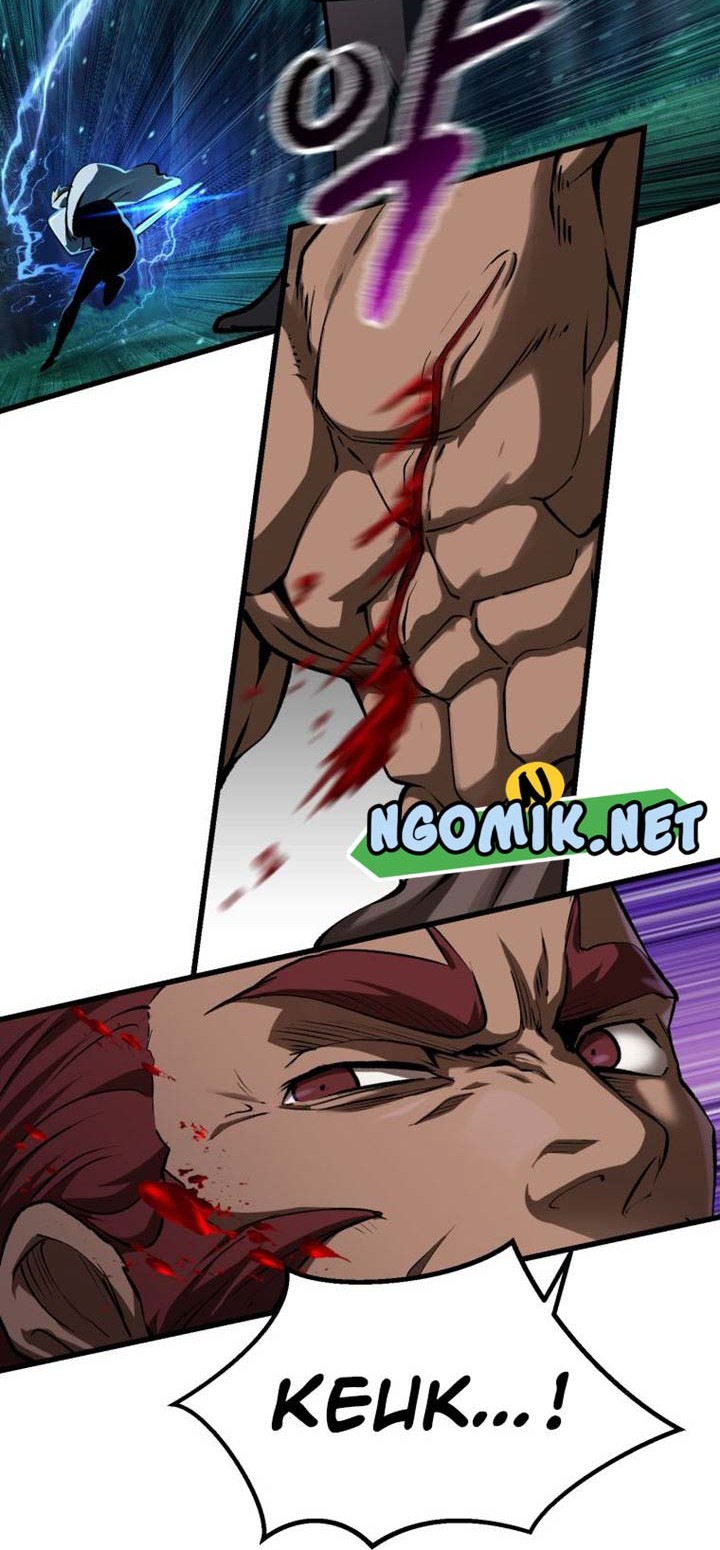 Sword King Chapter 123 - halaman 27
