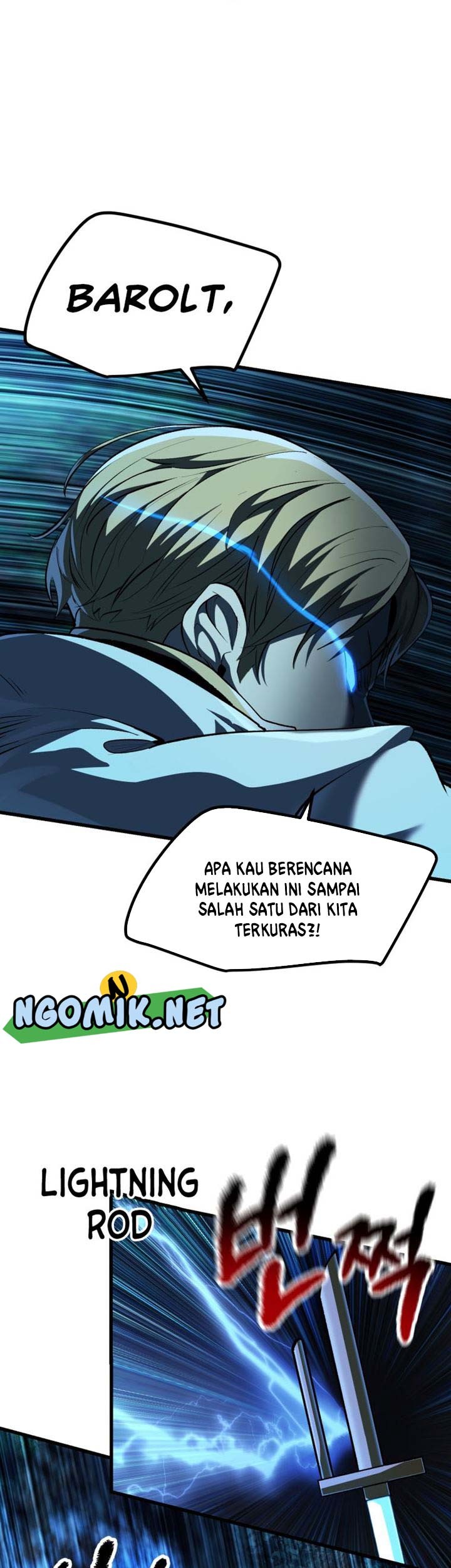 Sword King Chapter 123 - halaman 28