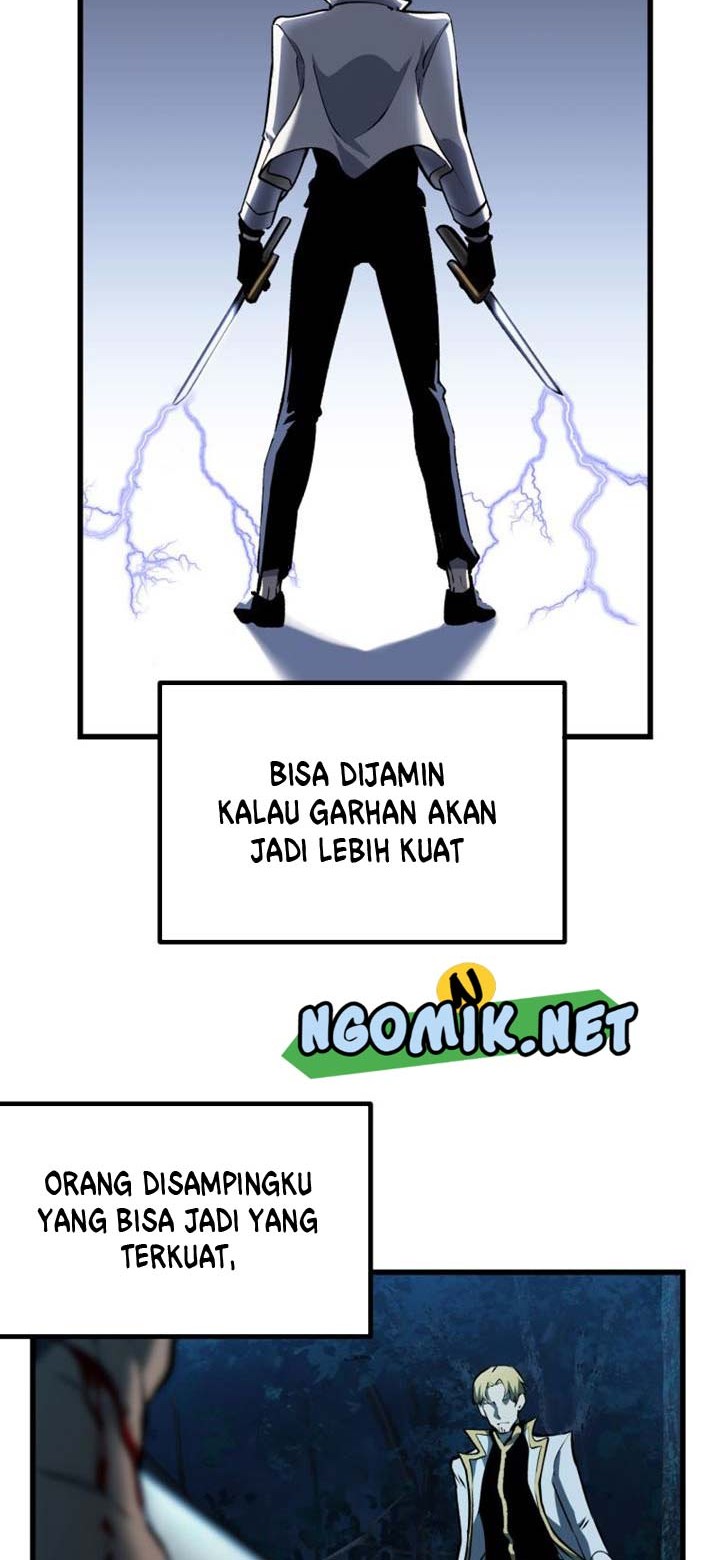 Sword King Chapter 123 - halaman 3