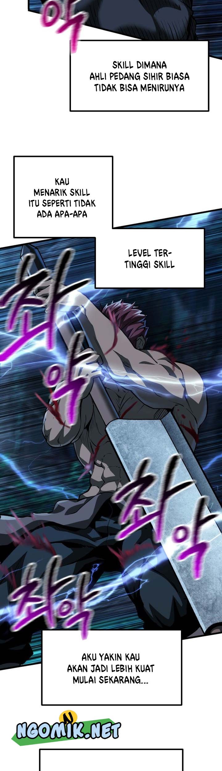 Sword King Chapter 123 - halaman 30