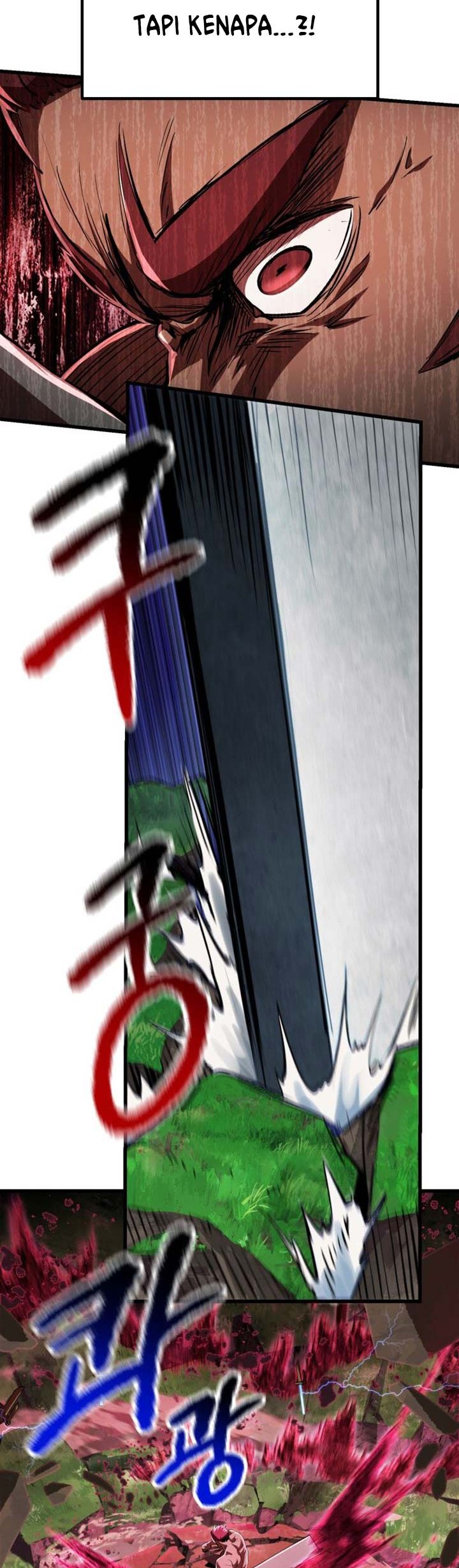 Sword King Chapter 123 - halaman 31
