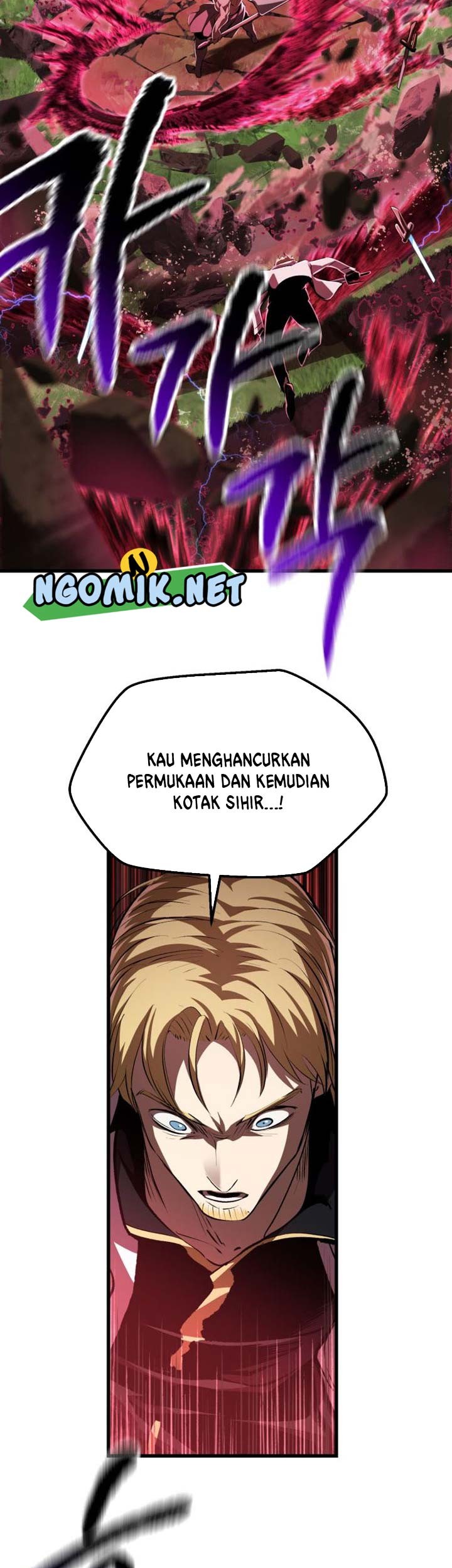 Sword King Chapter 123 - halaman 32