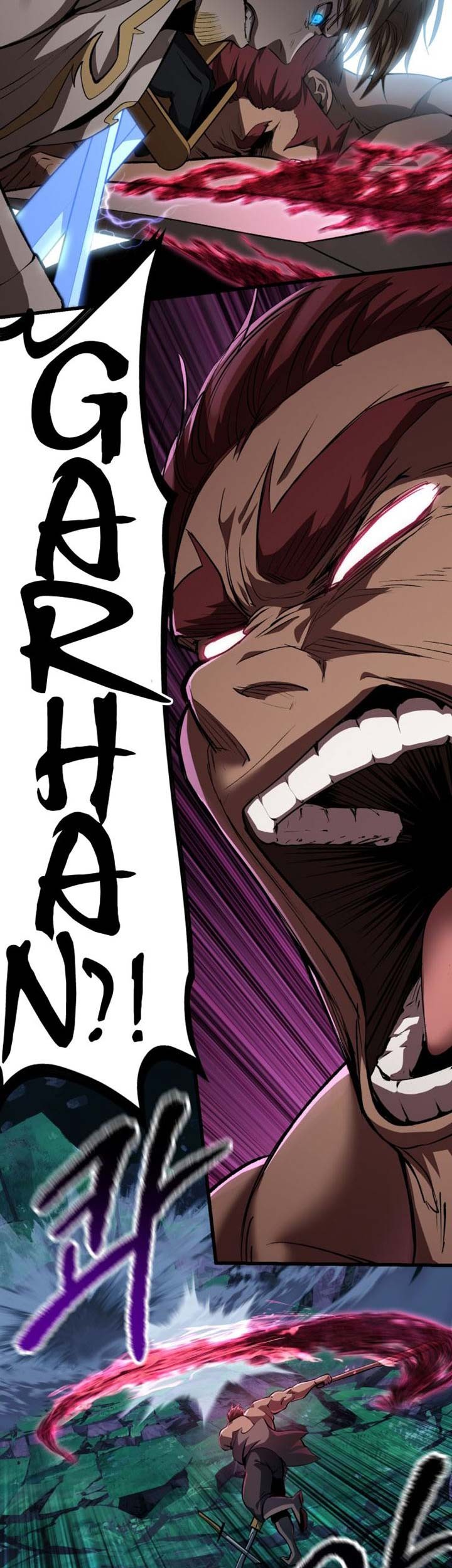 Sword King Chapter 123 - halaman 34