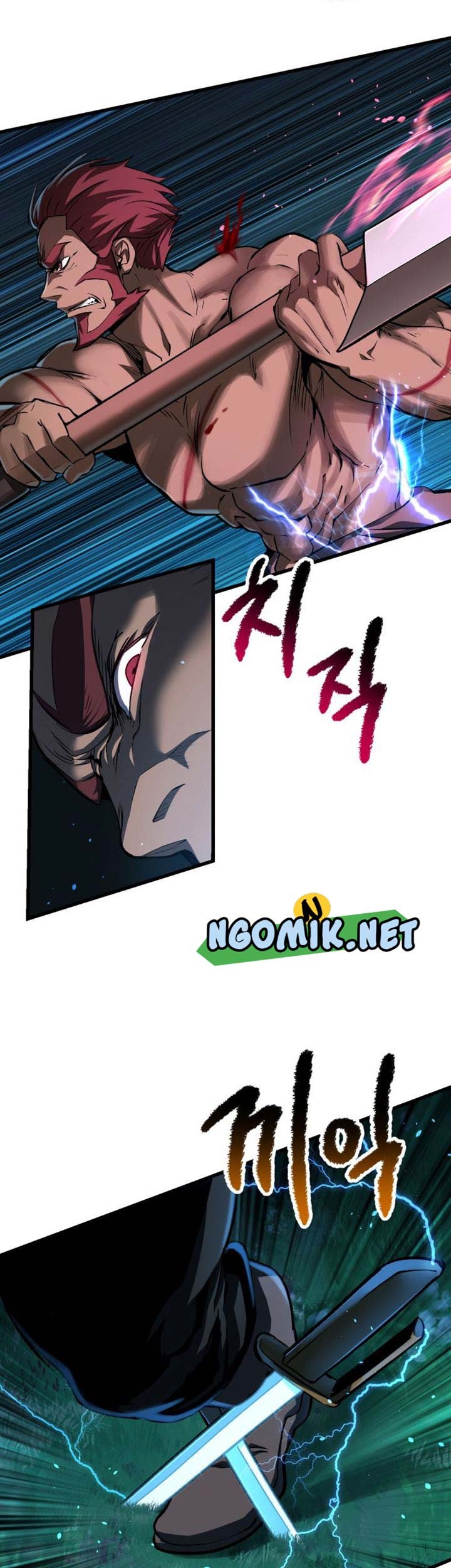 Sword King Chapter 123 - halaman 36