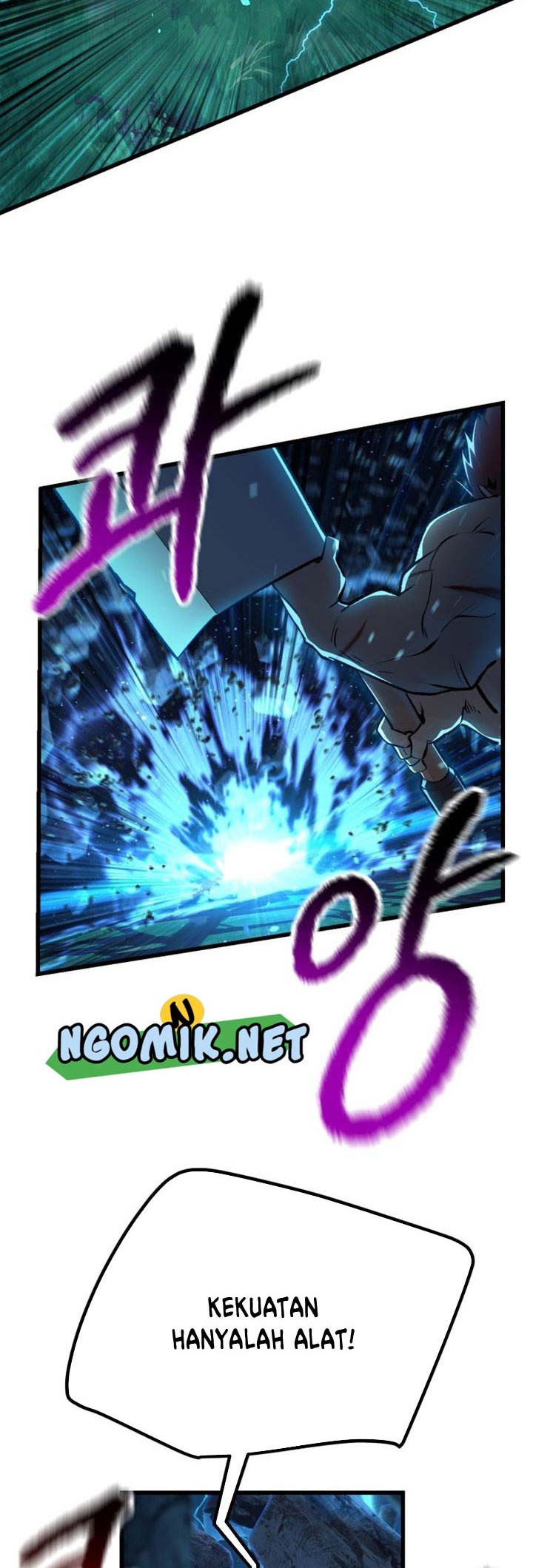 Sword King Chapter 123 - halaman 37