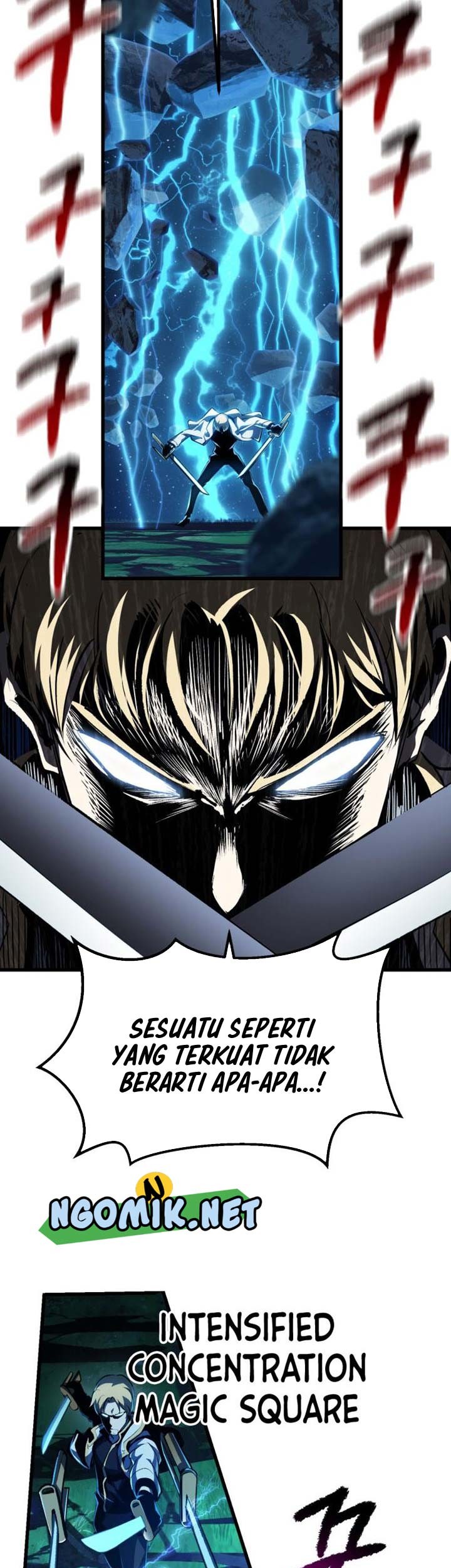 Sword King Chapter 123 - halaman 38