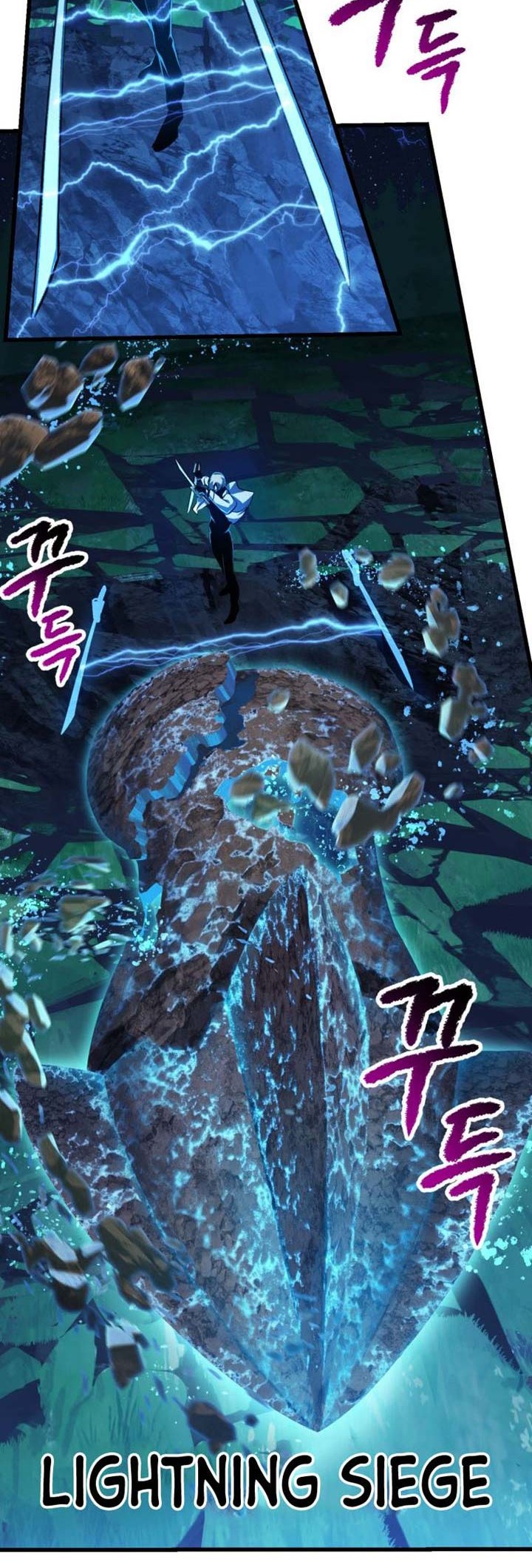 Sword King Chapter 123 - halaman 39