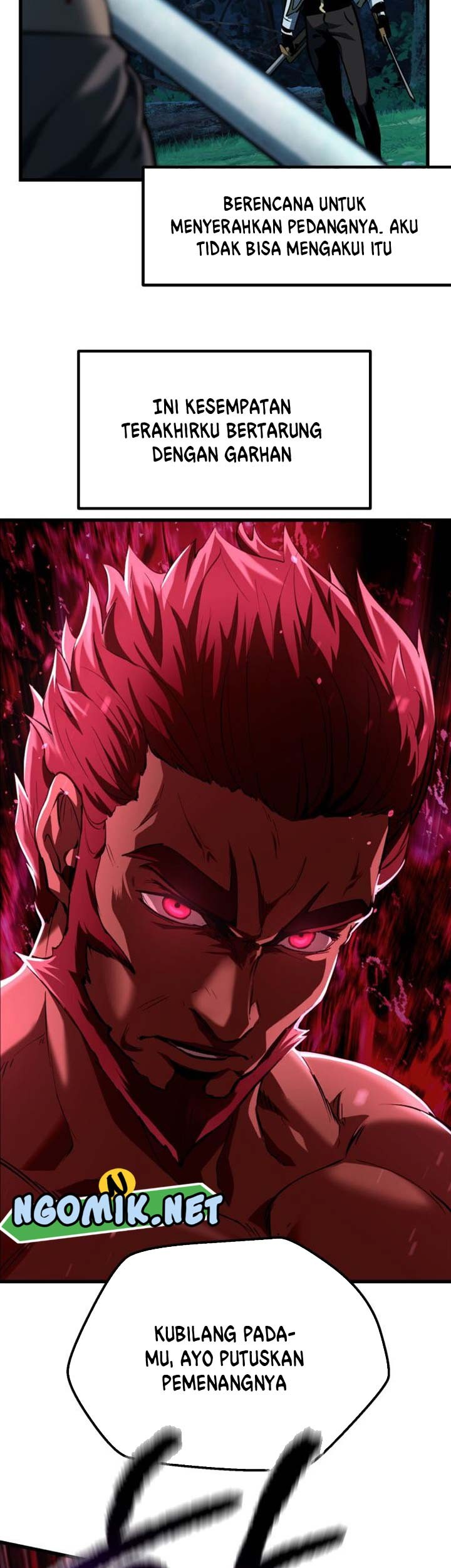 Sword King Chapter 123 - halaman 4