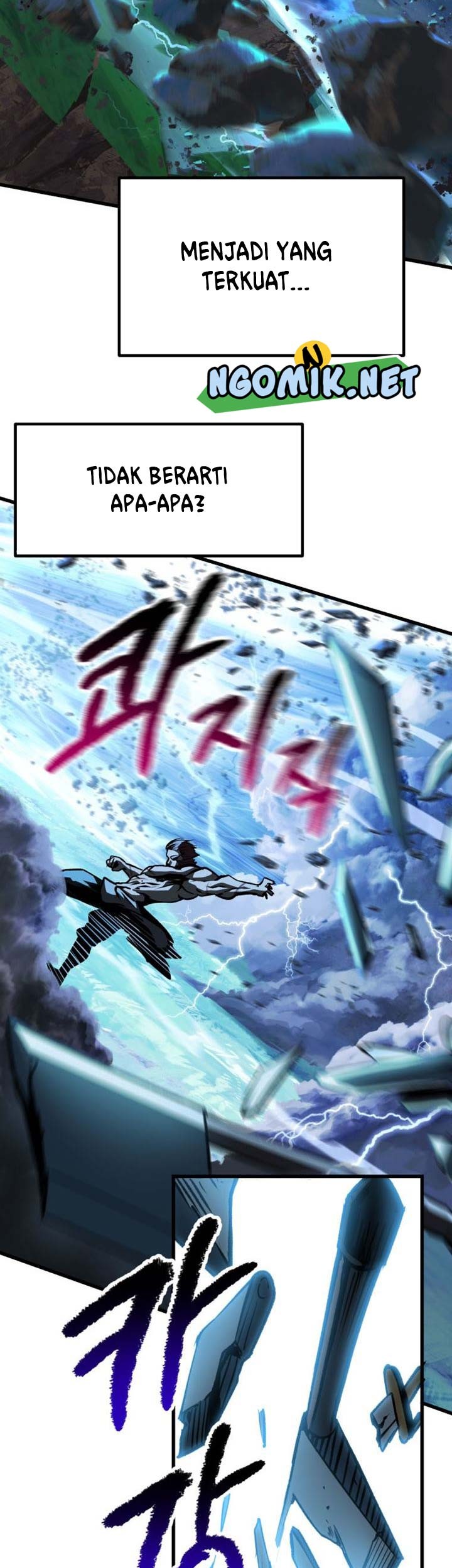 Sword King Chapter 123 - halaman 42